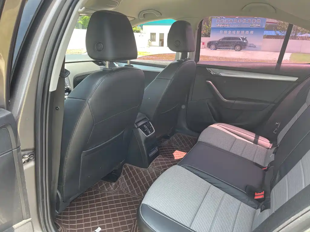 Skoda Octavia 2016
