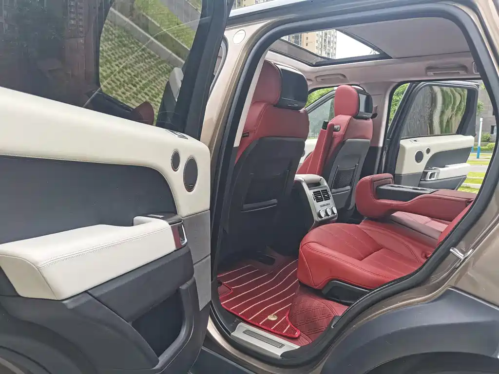 Land Rover Sport 2014 — фото 15