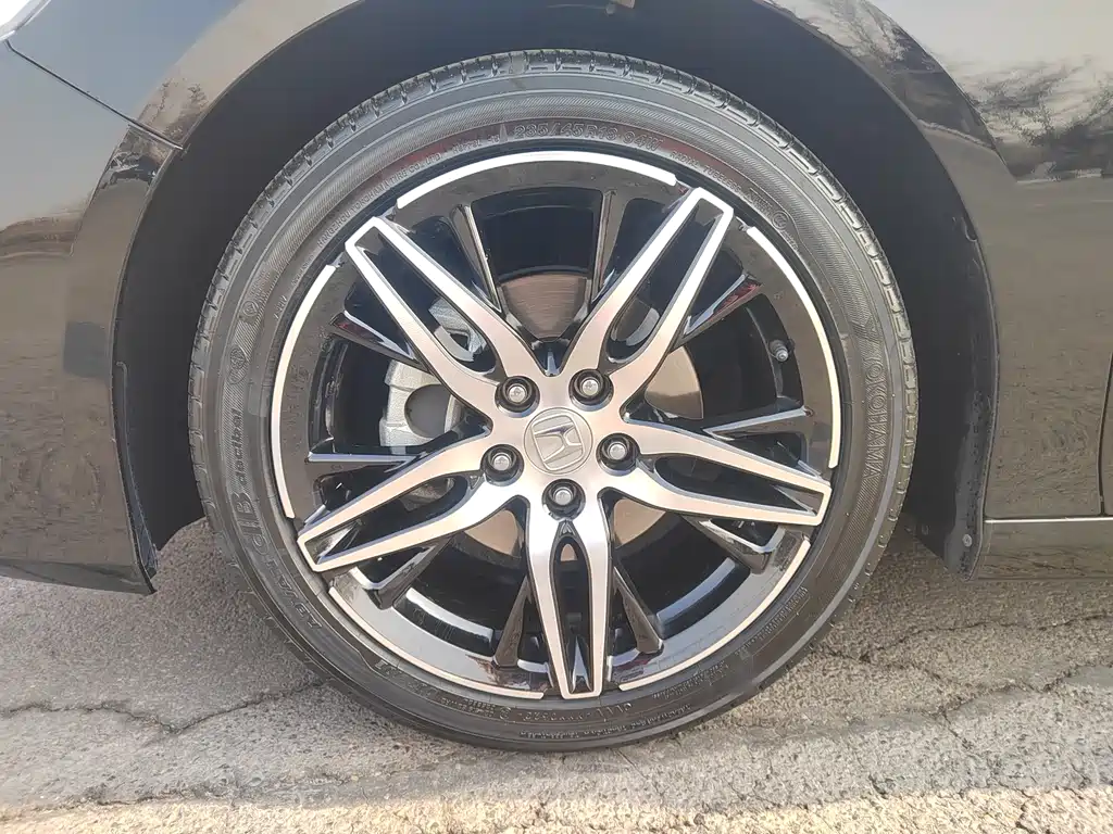 Honda Accord 2023 — фото 17