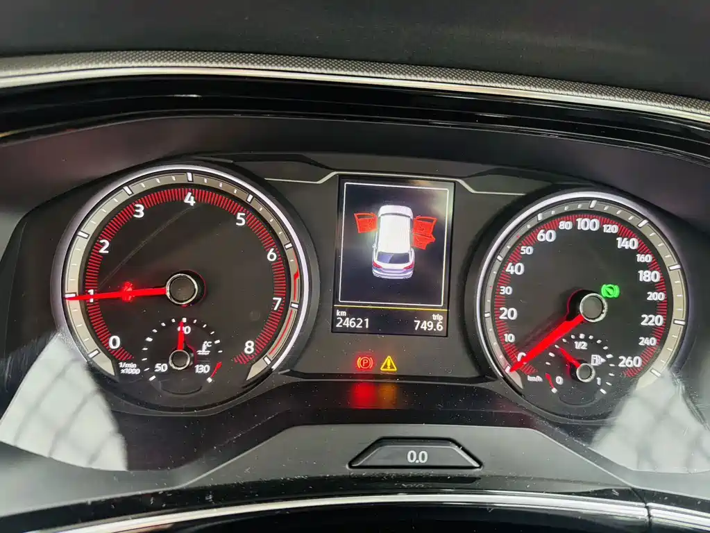 Volkswagen Tayron 2022
