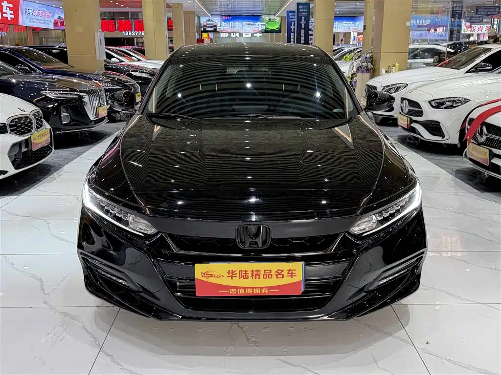 Honda Accord 2020 — фото 2