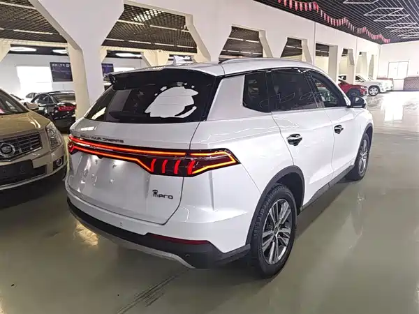 BYD Song Pro 2019