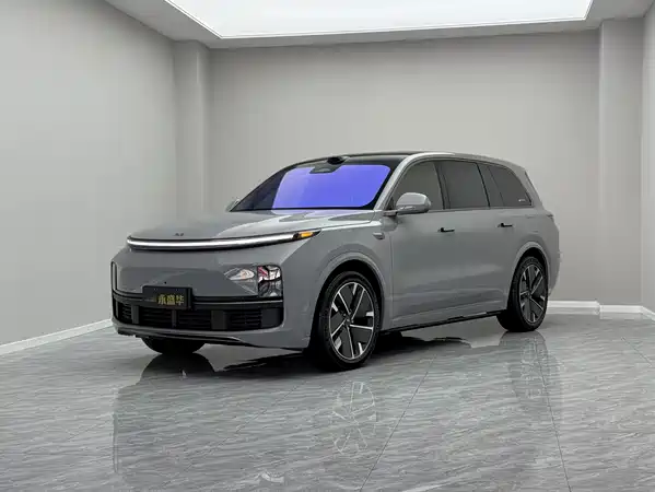 Li Auto L9 2025