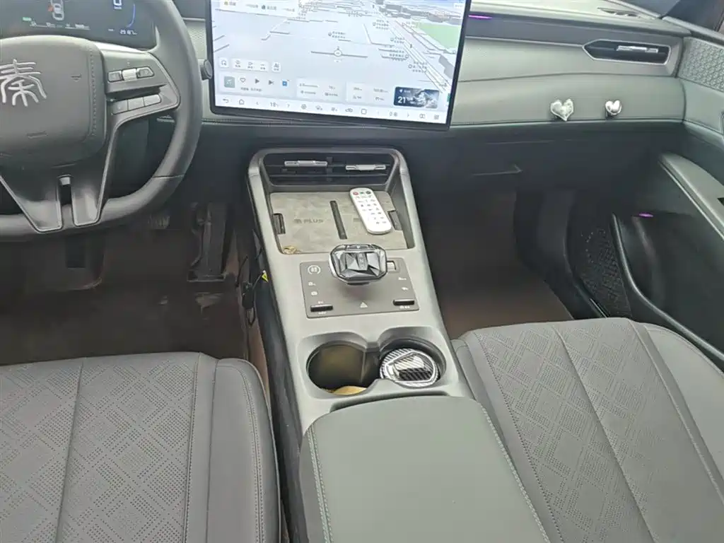 BYD Qin PLUS 2025 — фото 14