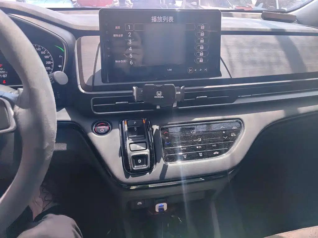 Honda Odyssey 2025