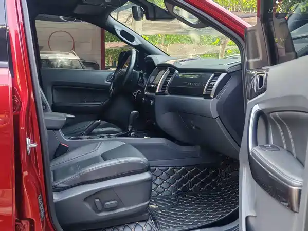 Ford Everest 2017