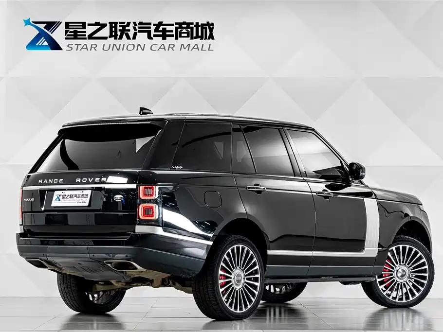 Land Rover Range Rover 2022