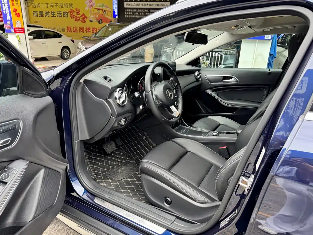 Mercedes-Benz GLA 2019 — фото 9