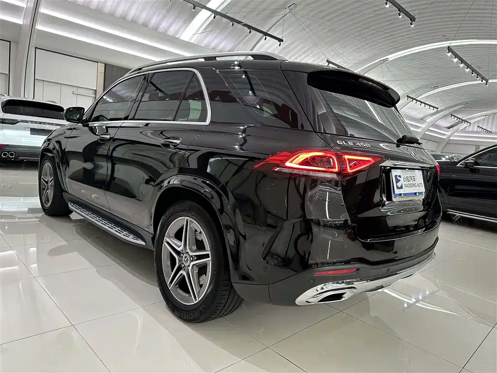 Mercedes-Benz GLE 2023 — фото 15