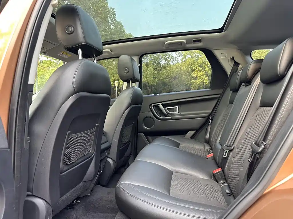 Land Rover Discovery Sport 2016 — фото 5