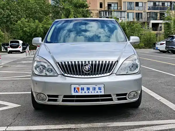 Buick GL8 2014