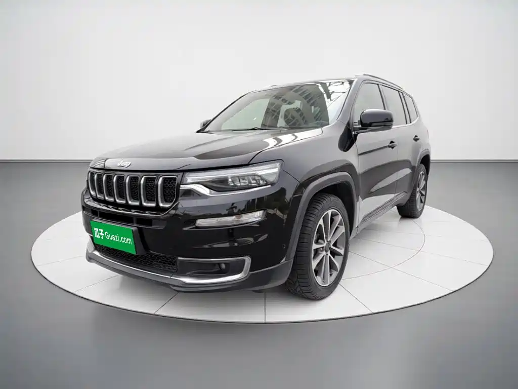 Jeep Grand Commander 2020