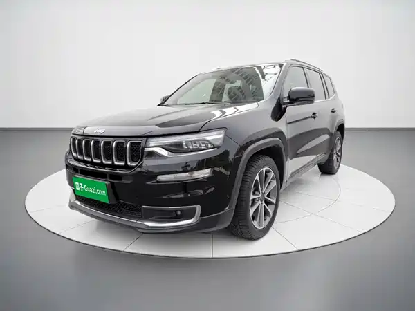 Jeep Grand Commander 2020