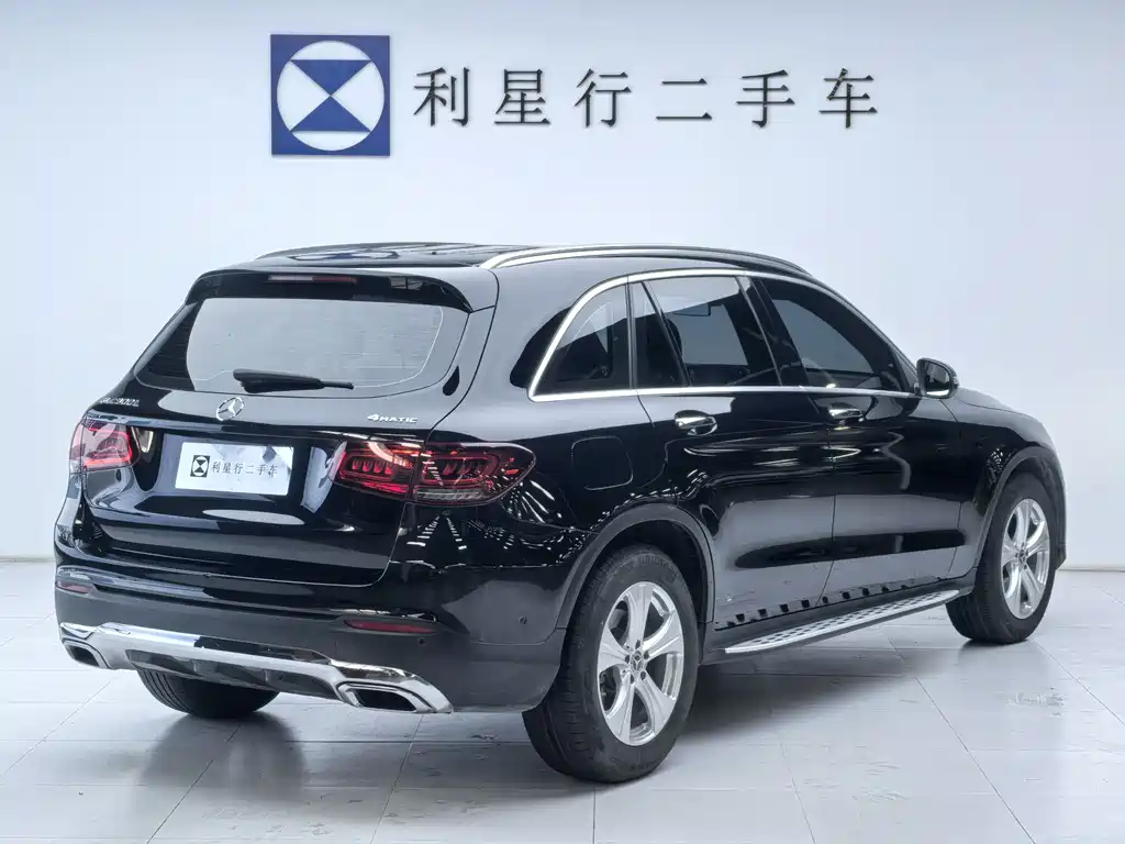 Mercedes-Benz GLC 2020 — фото 5
