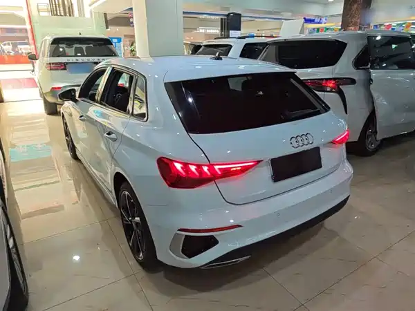 Audi A3 2021