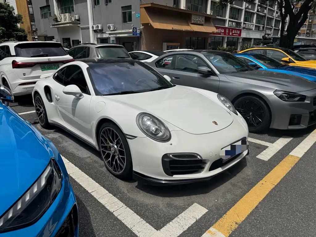 Porsche 911 2014