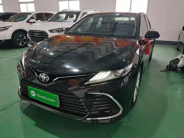 Toyota Camry 2021