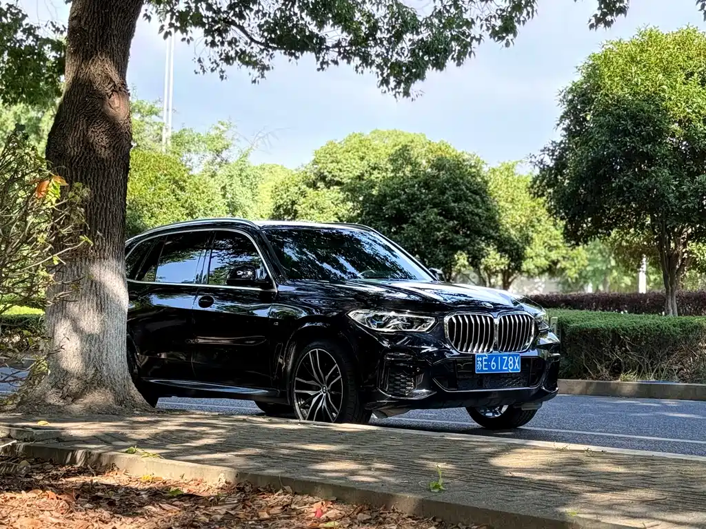 BMW X5 2023 — фото 17