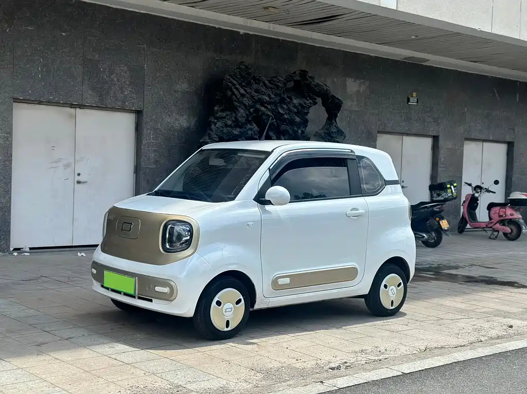 Bestune Pony 2024