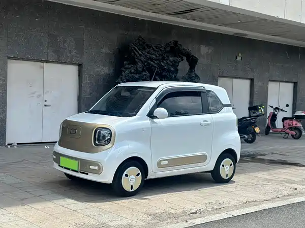 Bestune Pony 2024