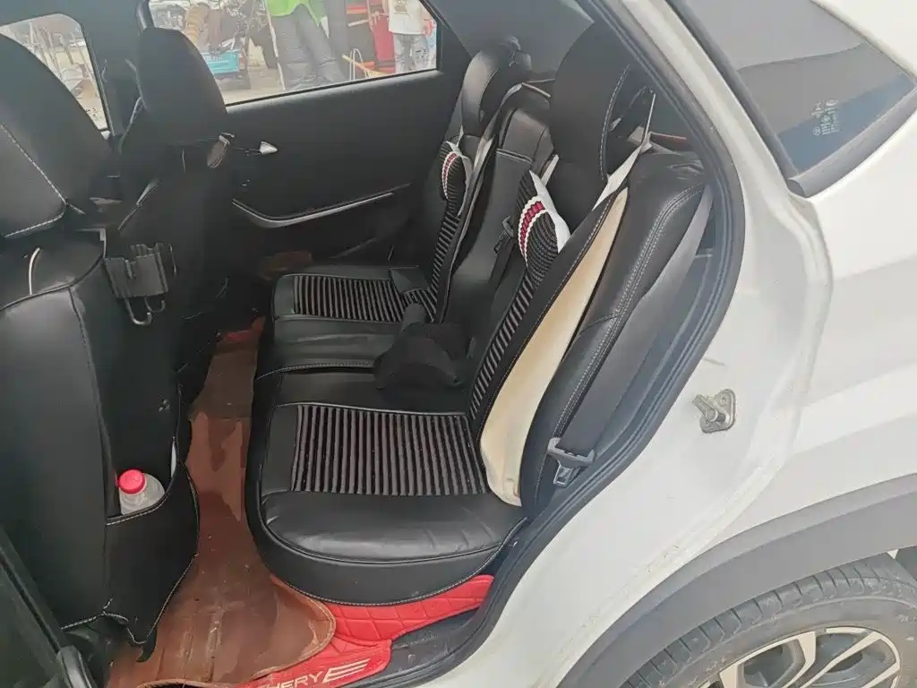 Chery Tiggo 3x 2019 — фото 15