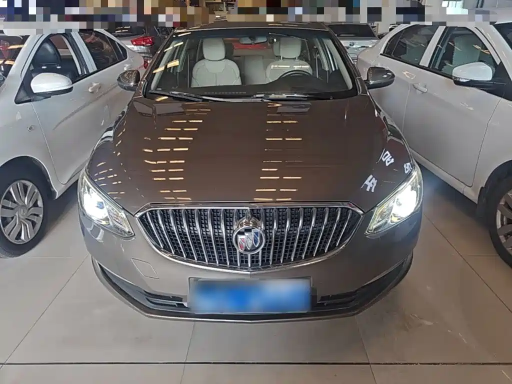 Buick Excelle 2017