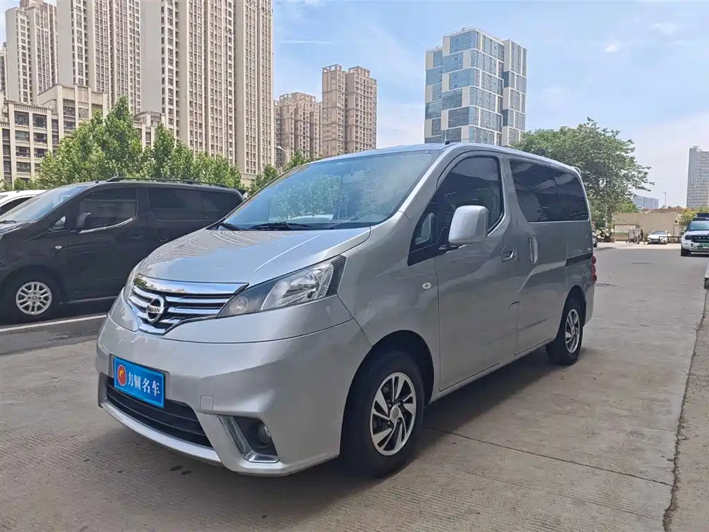 Nissan NV200 2019