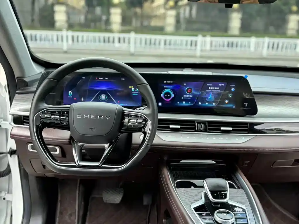 Chery Tiggo 8 PRO 2023 — фото 10