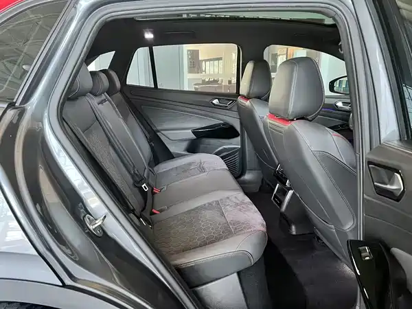 Volkswagen ID.4 X 2022