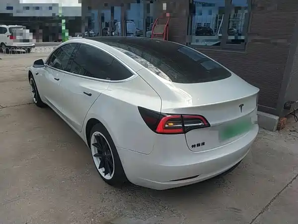 Tesla Model 3 2019