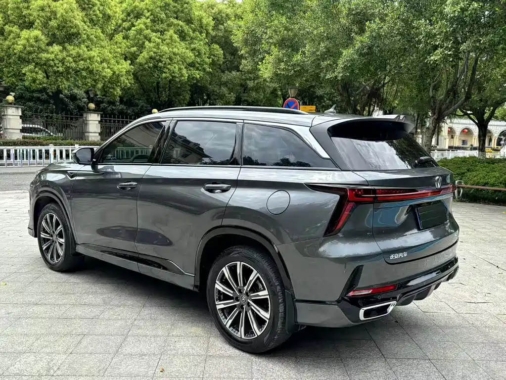 Changan CS75 PLUS 2023 — фото 15
