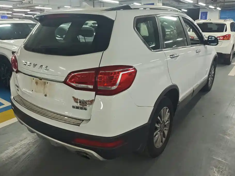 Haval H6 2017 — фото 3