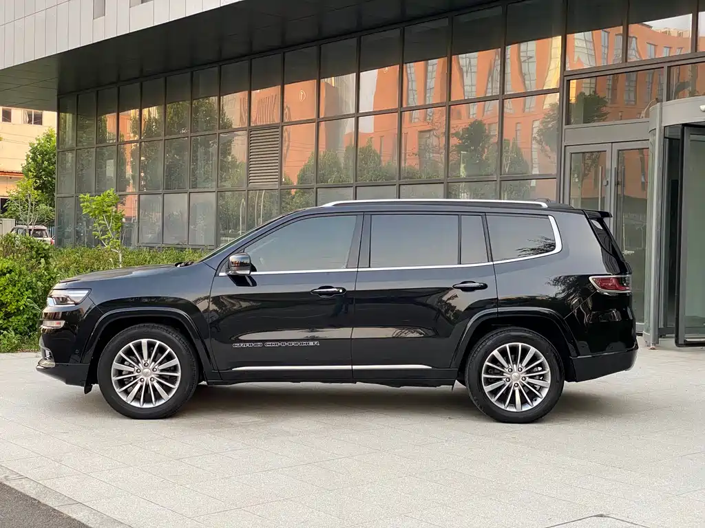 Jeep Grand Commander 2020 — фото 10