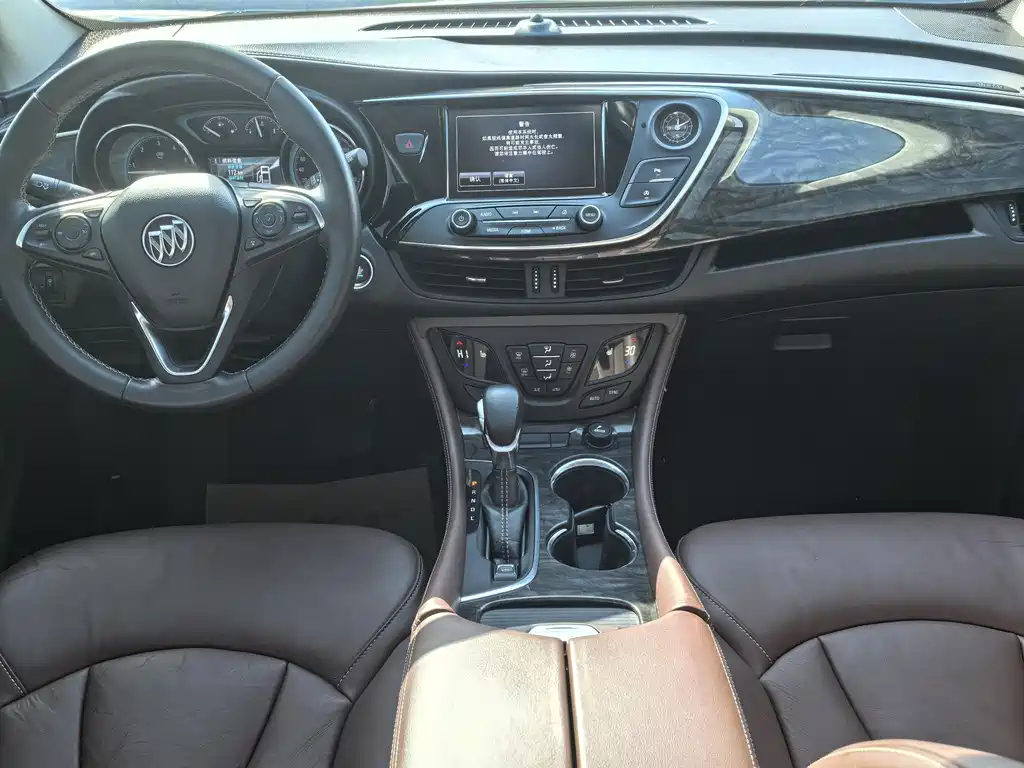 Buick Envision Plus 2014 — фото 6