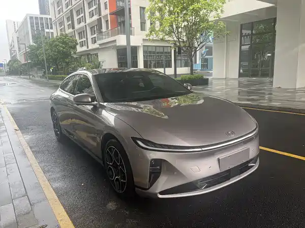 Changan Qiyuan A07 2024
