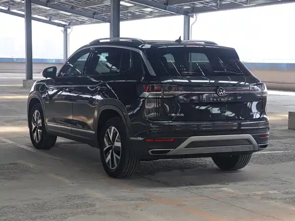 Volkswagen Tayron 2023