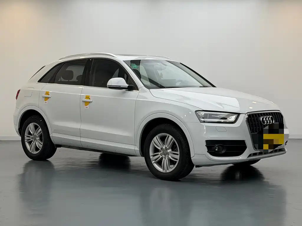Audi Q3 2014 — фото 3