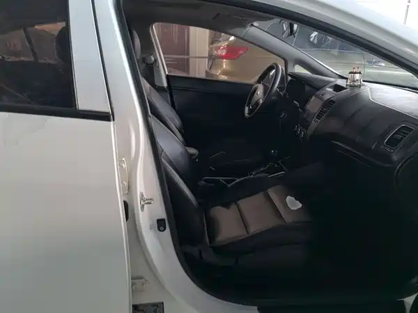 Kia K3 2018