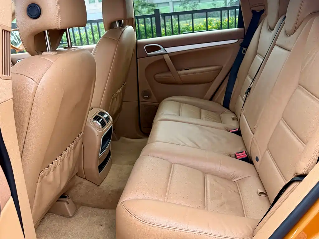 Porsche Cayenne 2009