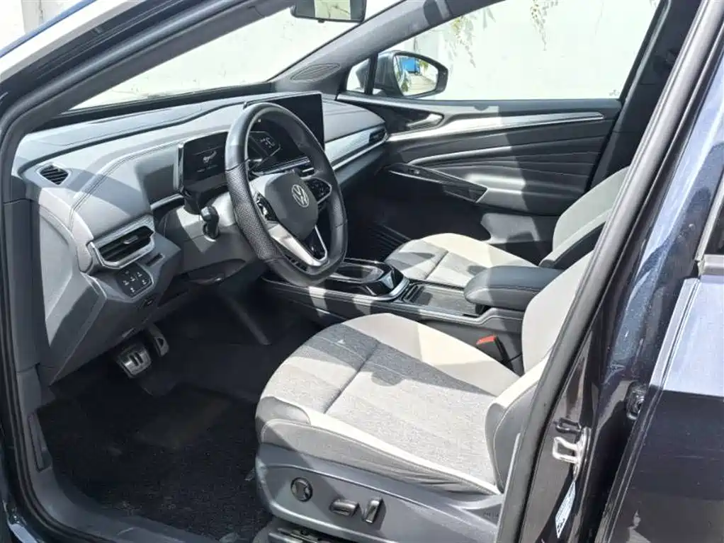 Volkswagen ID.4 Crozz 2024