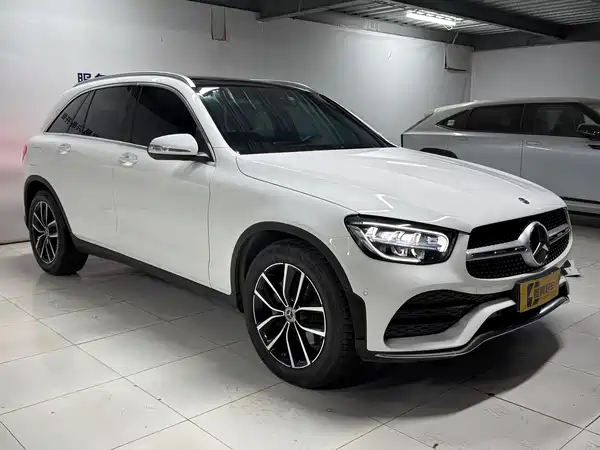 Mercedes-Benz GLC 2020