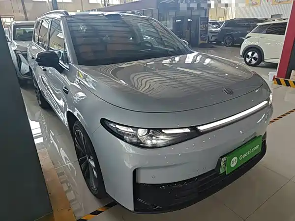 Leapmotor C16 2026