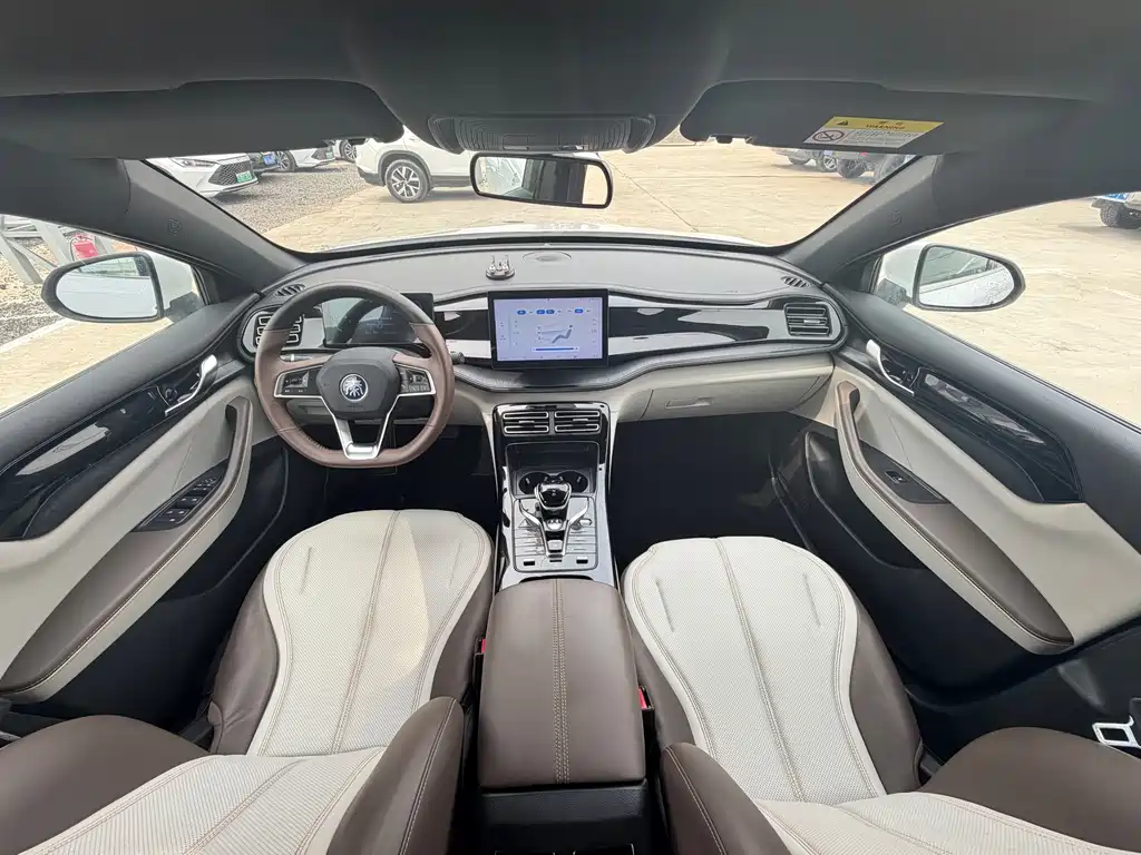BYD Qin PLUS 2024 — фото 9