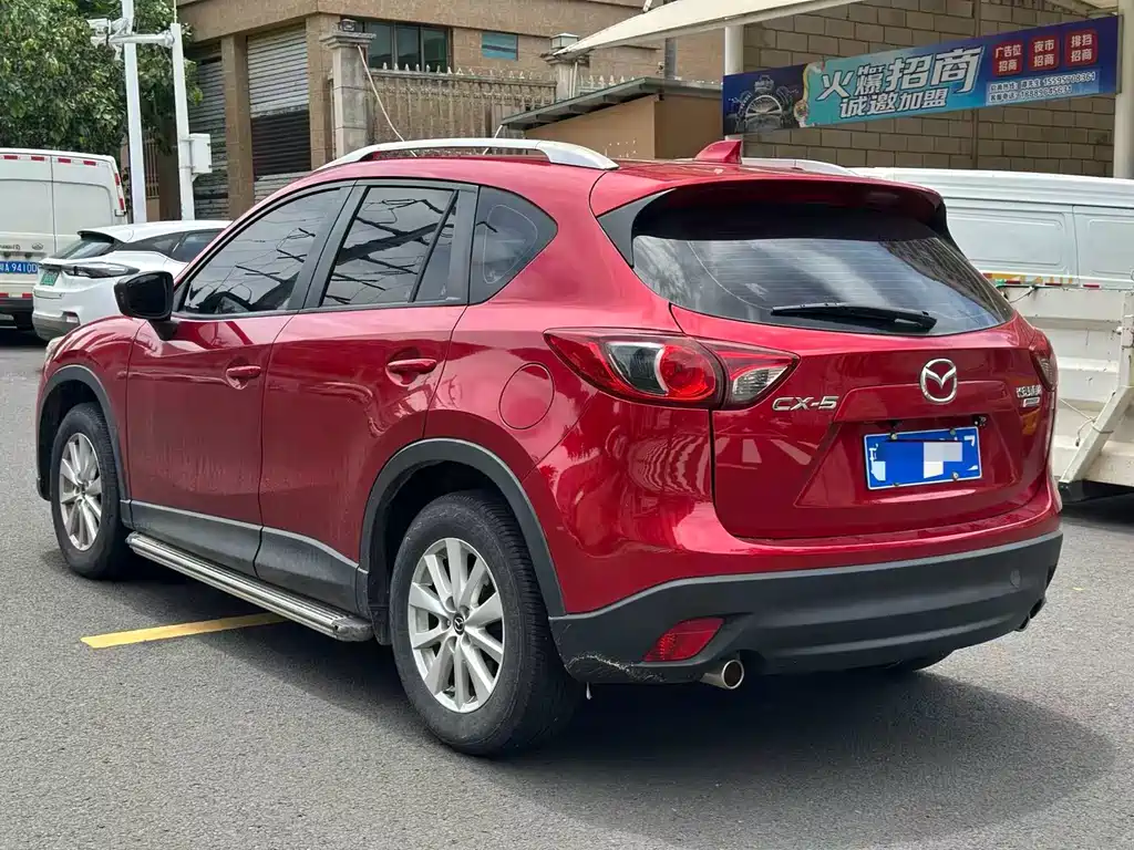 Mazda CX-5 2015 — фото 16