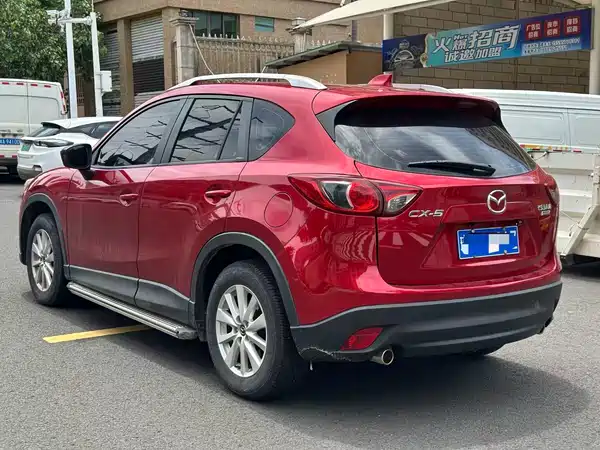 Mazda CX-5 2013