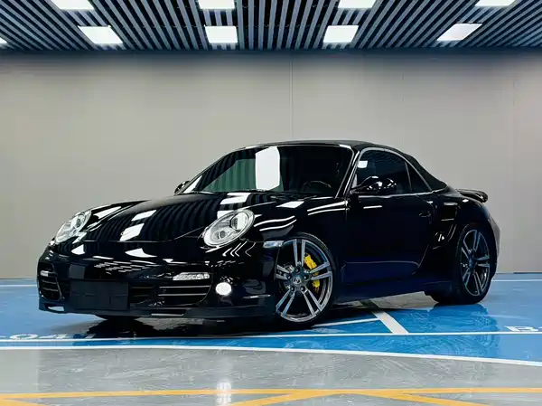 Porsche 911 2010