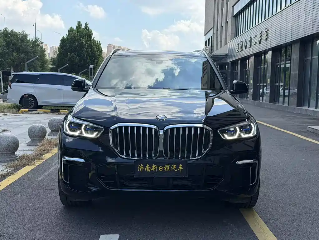 BMW X5 2023 — фото 2