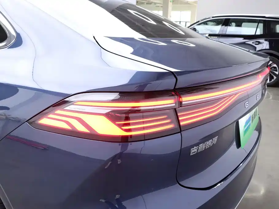 Geely Galaxy A7 EM 2025 — фото 35