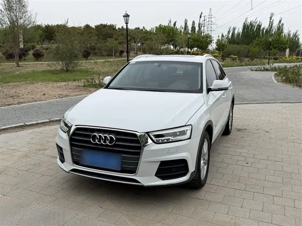 Audi Q3 2018 — фото 2