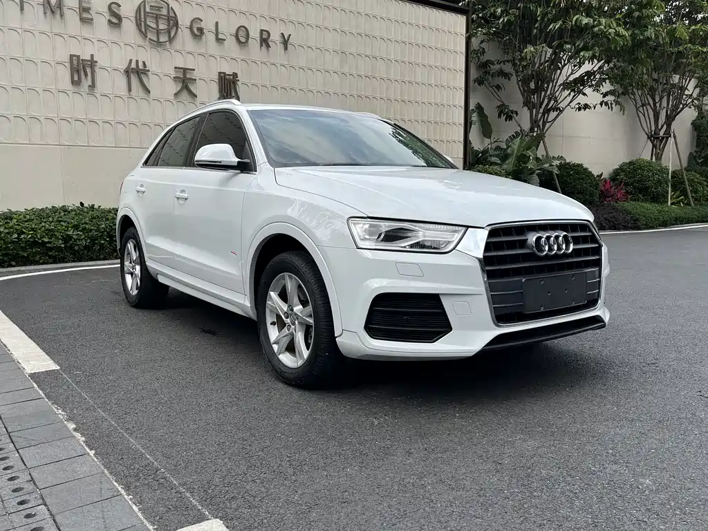 Audi Q3 2016 — фото 3